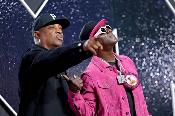 Public Enemy have announced a one-off show in London for 2025.