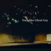 A video shows a mysterious spooky figure at at Stocksbridge Bypass, a notorious Sheffield hauntings hotspot. Picture: Andy Pollard