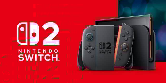 Nintendo Switch 2 will arrive on June 5.