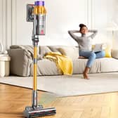 The SunSare cordless vacuum might remind you of something... 