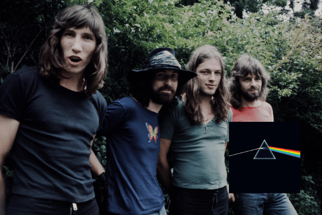 Have you lined up Pink Floyd's classic album with the timeless The Wizard of Oz?