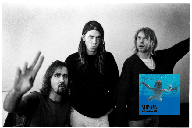 Nirvana's second album, Nevermind, is considered a landmark moment in alternative music's history, beckoning an 'end' to glam rock excess.