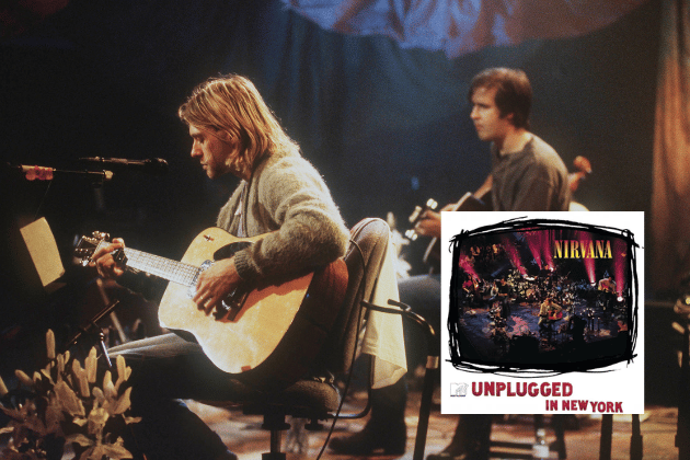 The haunting performance by the late Kurt Cobain, semi-stripped back, is still one of the most moving MTV Unplugged sessions ever recorded.