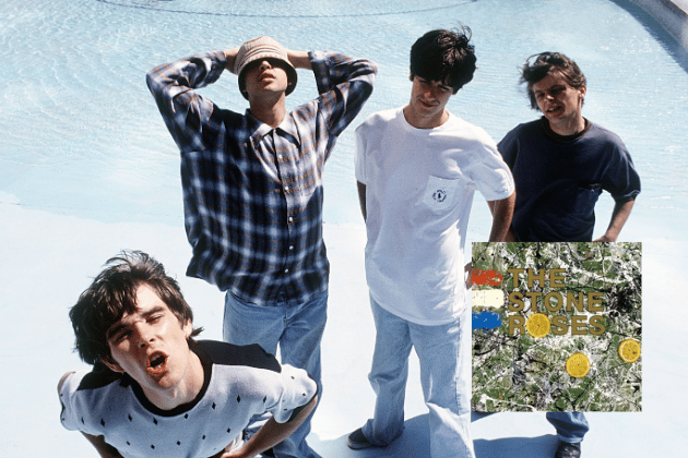 The Stone Roses debut album is considered one of the most influential to emerge from the 'Madchester' and 'baggy' scene.