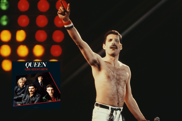 Freddie Mercury's attempt to bring the opera to the rock crowd seemed a complete success, owing to the popularity of their first Greatest Hits compilation.
