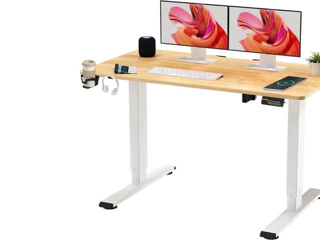 Standing desks have become hugely popular in recent years