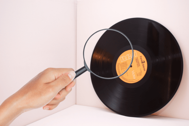 What should newer vinyl collectors look for when in search of their 'holy grail' release?