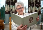 The launch party of the book about the life of Lady Milena Grenfell Baines