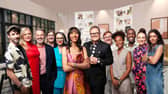 Cast of Interior Design Masters series six