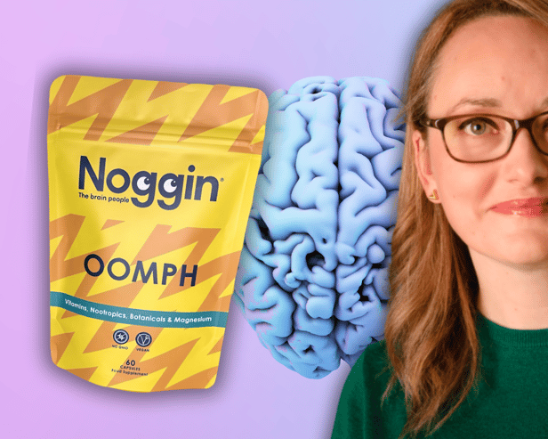   Dr Clara Doran has transformed her own journey into a breakthrough in brain health care  