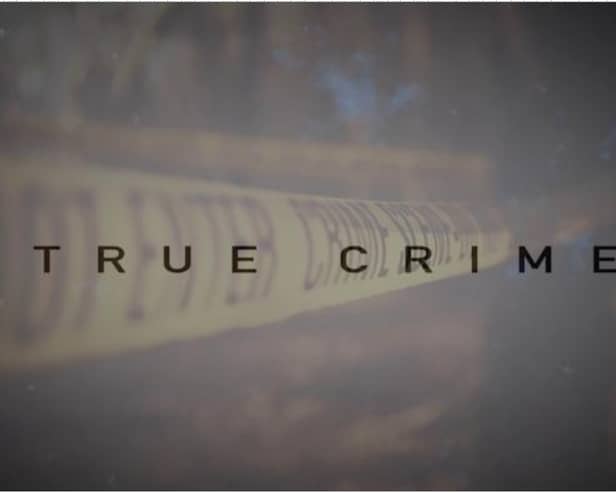 Police tape