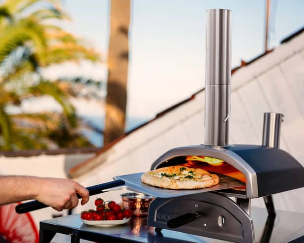Ooni pizza ovens have a fanatical following