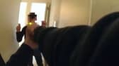 Police raid drugs gang’s caravan.