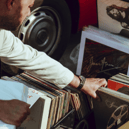 What record fairs should East Midlands hunters be heading to in 2025 so far?