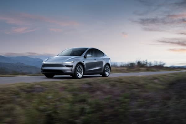 The new Model Y is much more attractive than its predecessor - and the changes aren't just skin deep, either