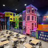 Adventure Awaits! Kids dive into the UK’s biggest Butlins soft play at Bognor Regis.