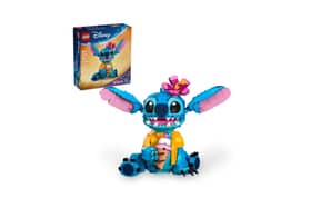 Celebrate the new Lilo & Stitch Movie with the ultimate LEGO set and must-have toys for kids