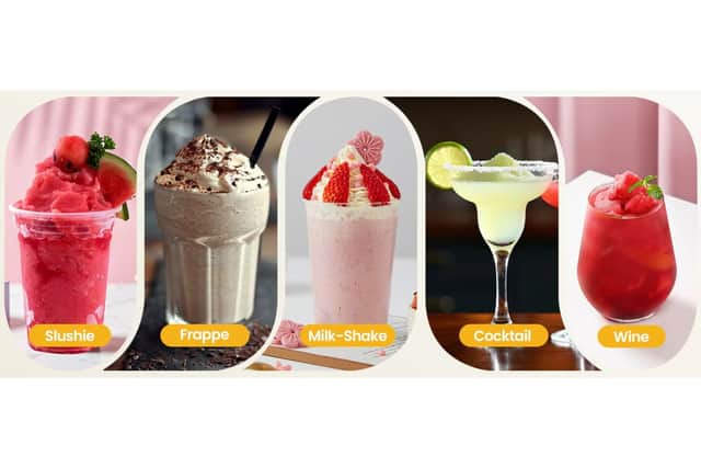 Inoviva Slushie Machine