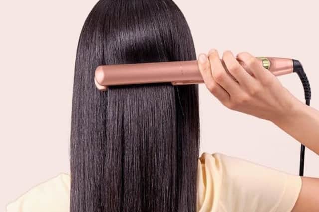 Get 67% off these stunning BaByliss Hair Straighteners limited time deal - customers say are 'as good as ghd'