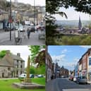 The places in the East Midlands where house prices are rising fastest have been revealed. They include one area where prices have shot up by 16.9 per cent in the last year.