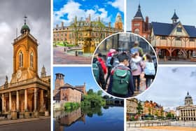 How many children got accepted into their parents' first choice of primary school varied across the East Midlands' council areas