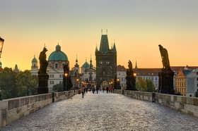 1. Charles Bridge, Prague