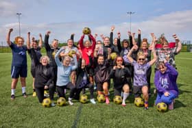 Seven out of 10 believe it’s easier for their male counterparts to continue playing as they get older