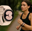 Samsung's Galaxy Watch 4 is hugely popular among fitness fanatics.