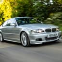 Ebay's 20-year-old BMW was brought bang up to date using bargain bits