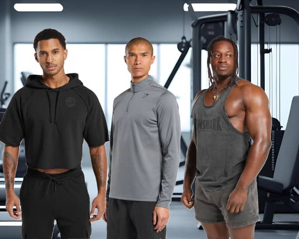 Gymshark's sale was pretty impressive already with up to 70% off - but there's an extra 20% discount for a limited time only