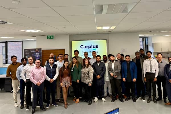 Carplus celebrates 10 years of success