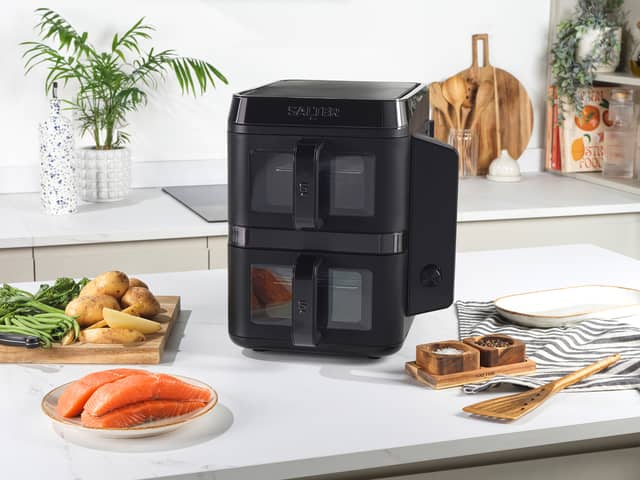 Salter's Verticook takes a clever concept and makes it much more affordable