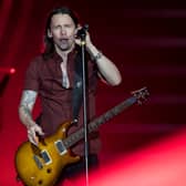Myles Kennedy returns to the United Kingdom in 2026, this time supporting Alter Bridge's new album with a series of UK tour dates.