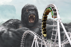 The popularity and sheer size of Skull Island: Reign of Kong makes it an ideal ride to transition from the United States to Bedford come 2031.