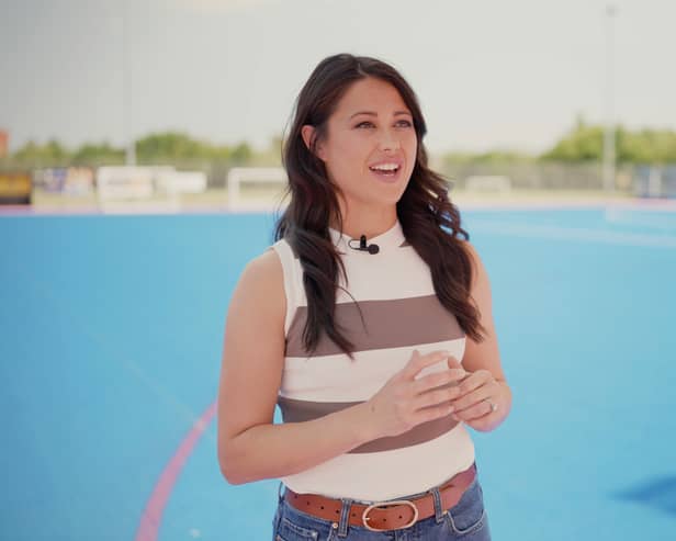 Former Team GB Olympian Sam Quek speaks out following upsetting survey results
