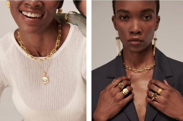 Get up to 50% off Ottoman Hands jewellery collection in the summer sale