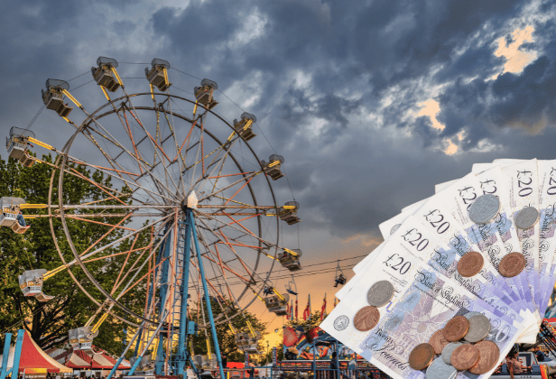 Here's five theme parks in the United Kingdom considered the best value for money these summer holidays.