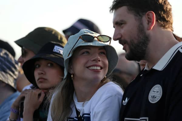 90's rockers Liam and Noel Gallagher bring Oasis to Heaton Park's gig goers