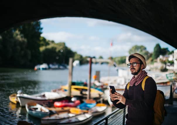 The average UK holidaymaker snaps 52 photos per day