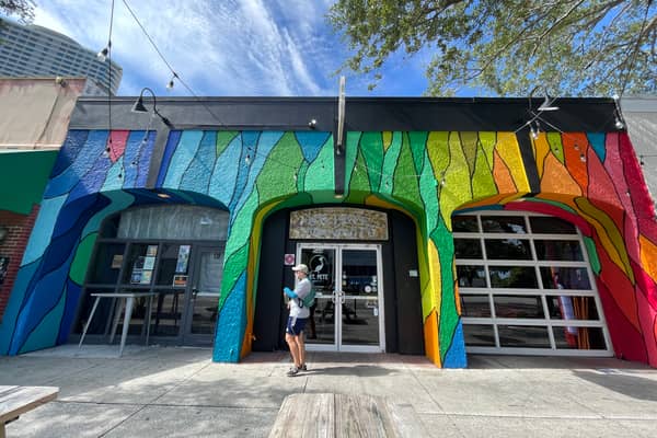 St Petersburg, Florida