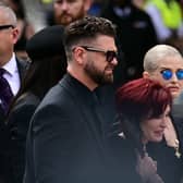Jack Osbourne shared his first public comment about the death of his father, Ozzy Osbourne, on social media earlier today.