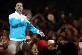 CM Punk is set to air a lot of grievances after his shocking loss at WWE SummerSlam, as he is scheduled to appear on tonight's WWE Raw.