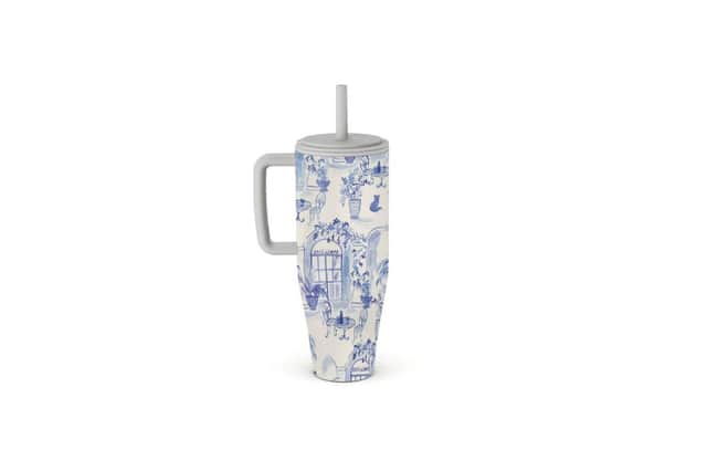 Stay hydrated in style with Burga bottles and cups that can go everywhere with you.
