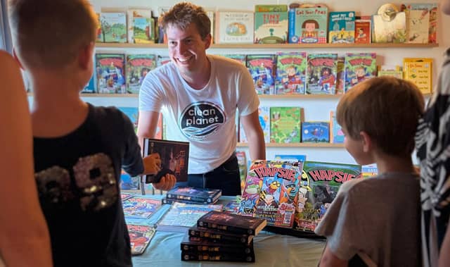 More than 1,000 pupils in Florida, Philadelphia, Arizona, Oklahoma, Indiana, Texas and Connecticut. Educators say it is proving a powerful way to spark curiosity in science whilst keeping children entertained