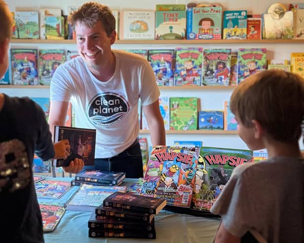More than 1,000 pupils in Florida, Philadelphia, Arizona, Oklahoma, Indiana, Texas and Connecticut. Educators say it is proving a powerful way to spark curiosity in science whilst keeping children entertained
