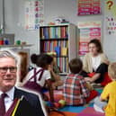 The Government has announced funding to bring new or expanded school-based nurseries to another 300 schools next year