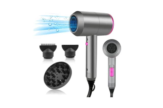 Get 63% off this Dyson inspired hairdryer in the early Amazon Prime Day Deals