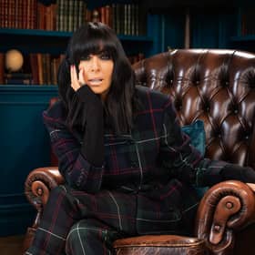 Claudia Winkleman is back to host The Celebrity Traitors
