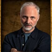 Scottish actor Mark Bonnar has had many memorable roles over the years. Appearing in shows like Shetland, The Rig, Psychoville, and more recently Dept. Q on Netflix. 