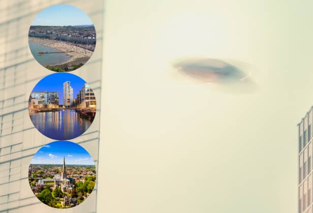 If the truth is out there, then it's more than likely been seen at one of these top 10 UK locations where UFO activities have been widely reported.